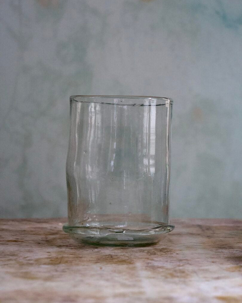 Vase Boudin Bas