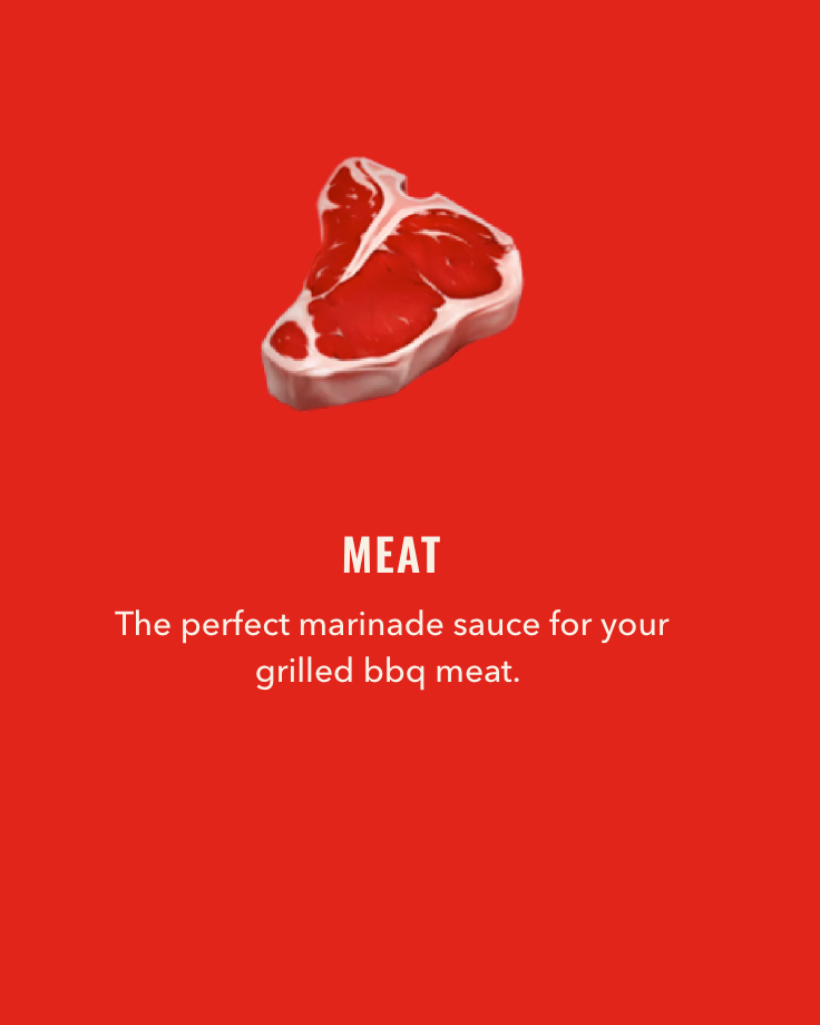 BOMBOM Korean BBQ Sauce -  Sweet & Spicy Flavour