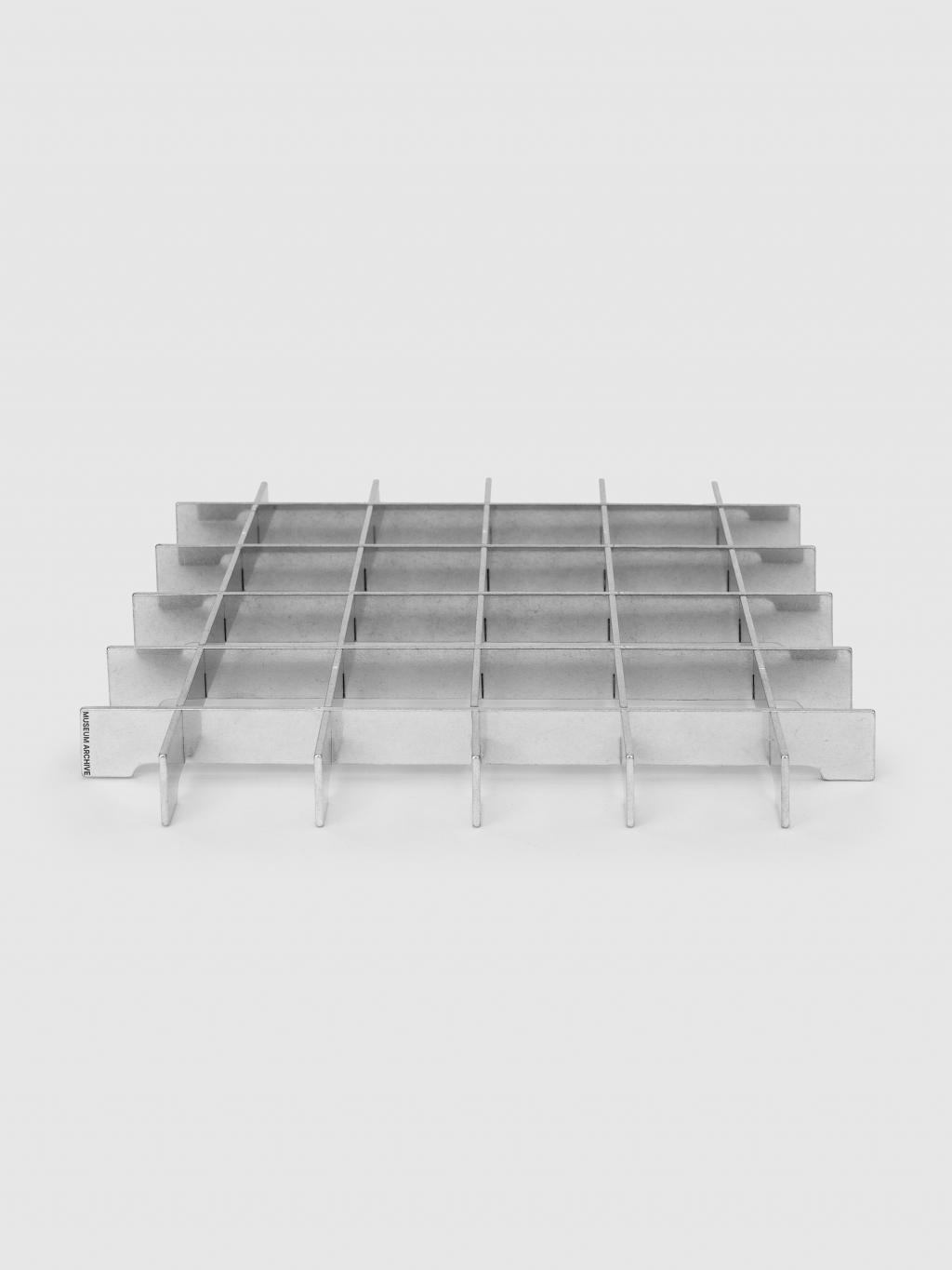 Museum Archive Lattice Trivet