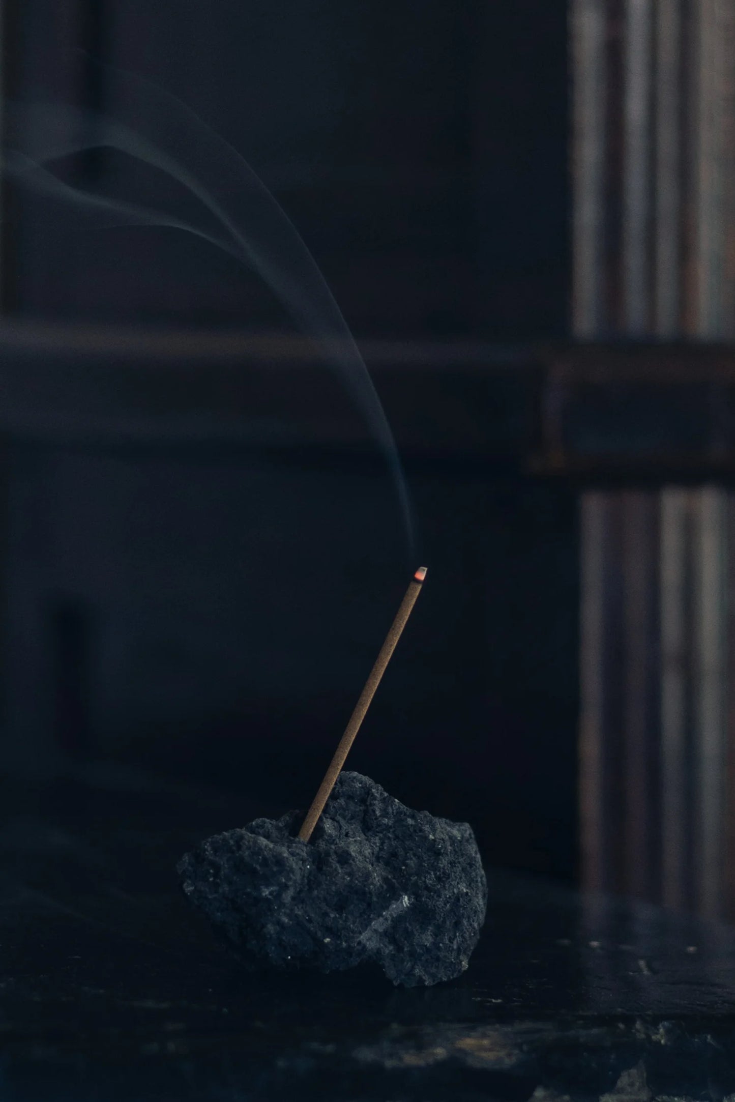 Half Moon Incense — Set of 50