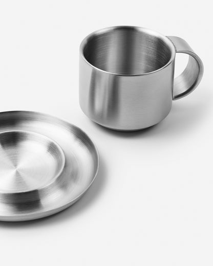 Service Projects Arlo 03 Cup – Brushed