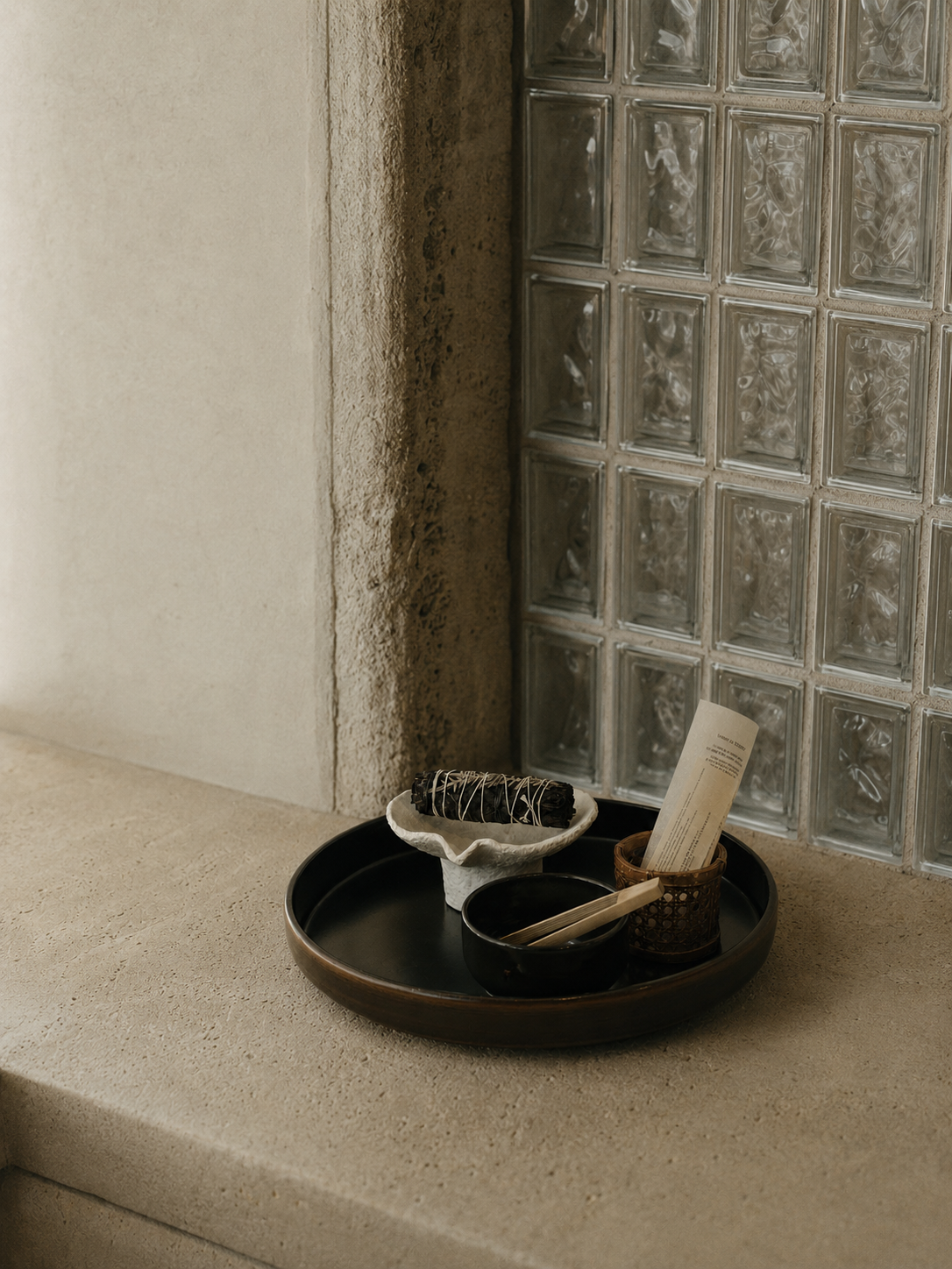 Ritual Bowl — Rund [圓]