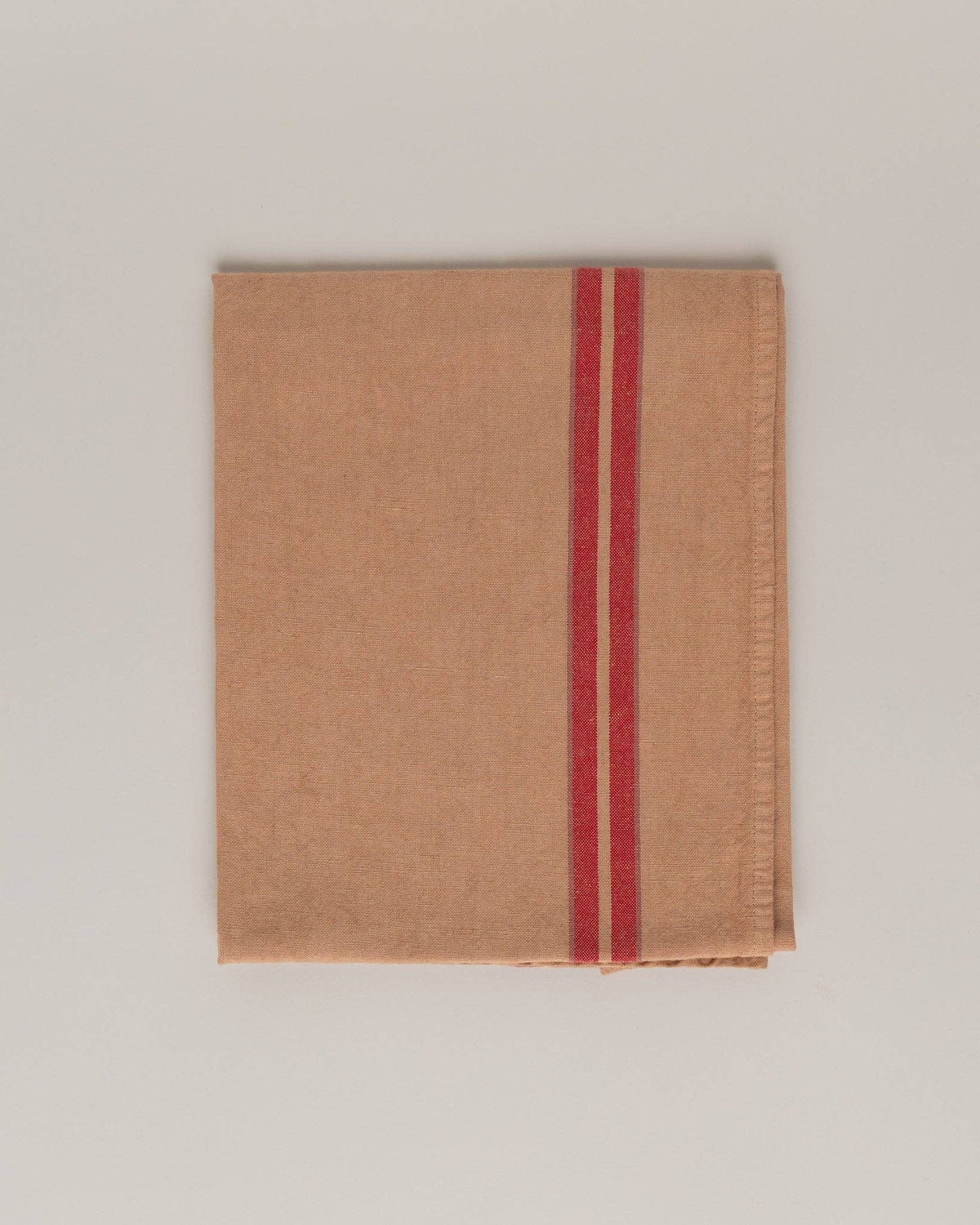 Maison Masarin - Linen cotton tea towel Powder