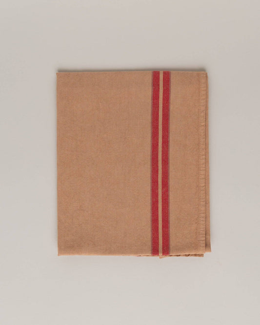 Maison Masarin - Linen cotton tea towel Powder