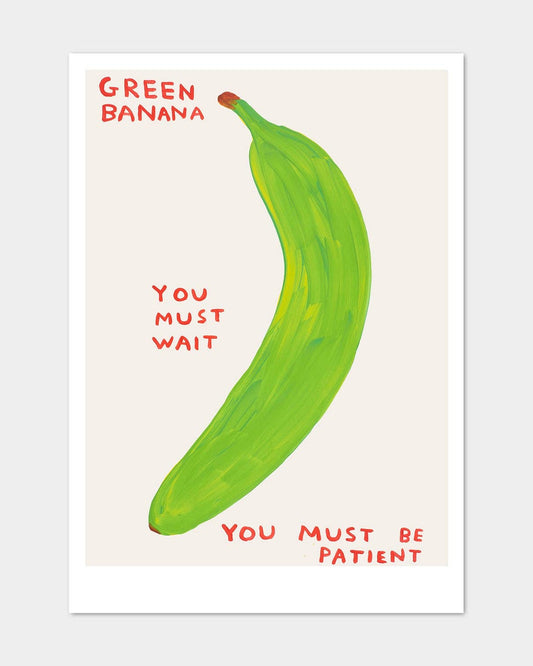 Green Banana