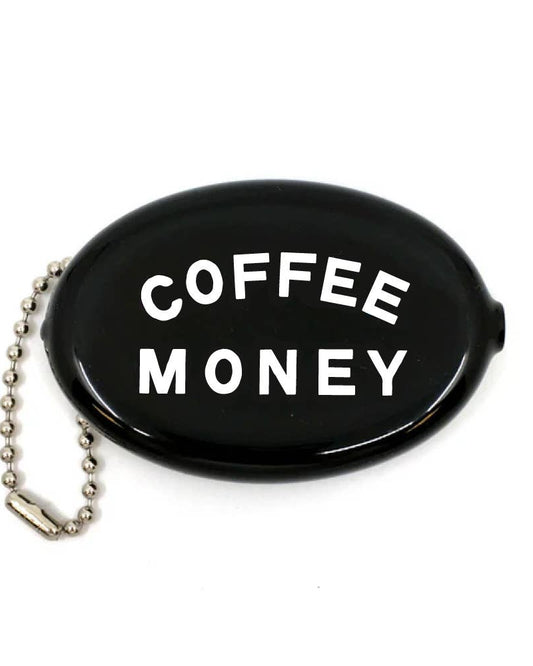 Coin Pouch - Coffee Money
