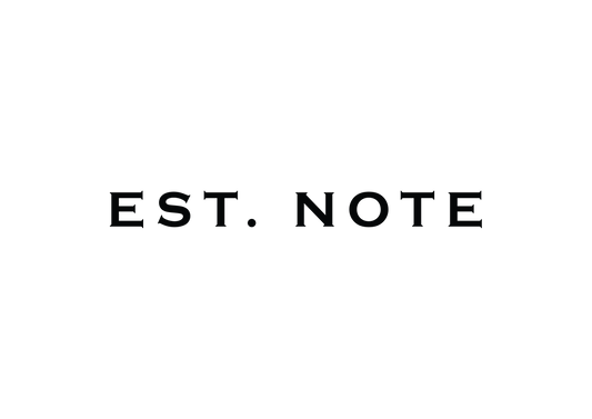 EST. NOTE gift card
