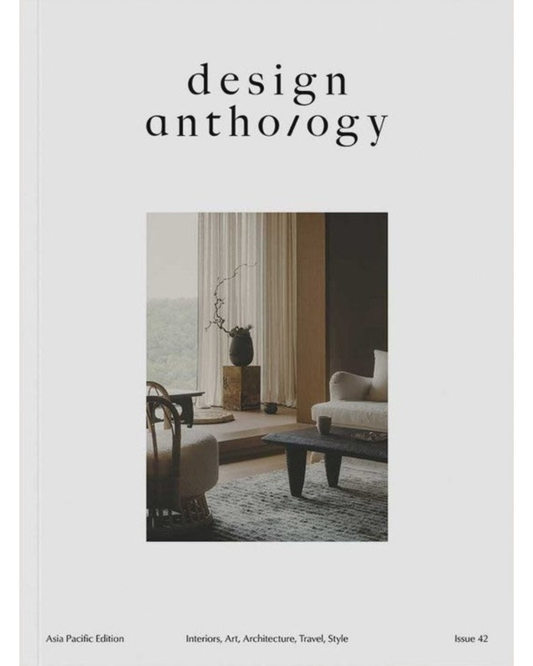Design Anthology, Issue 42