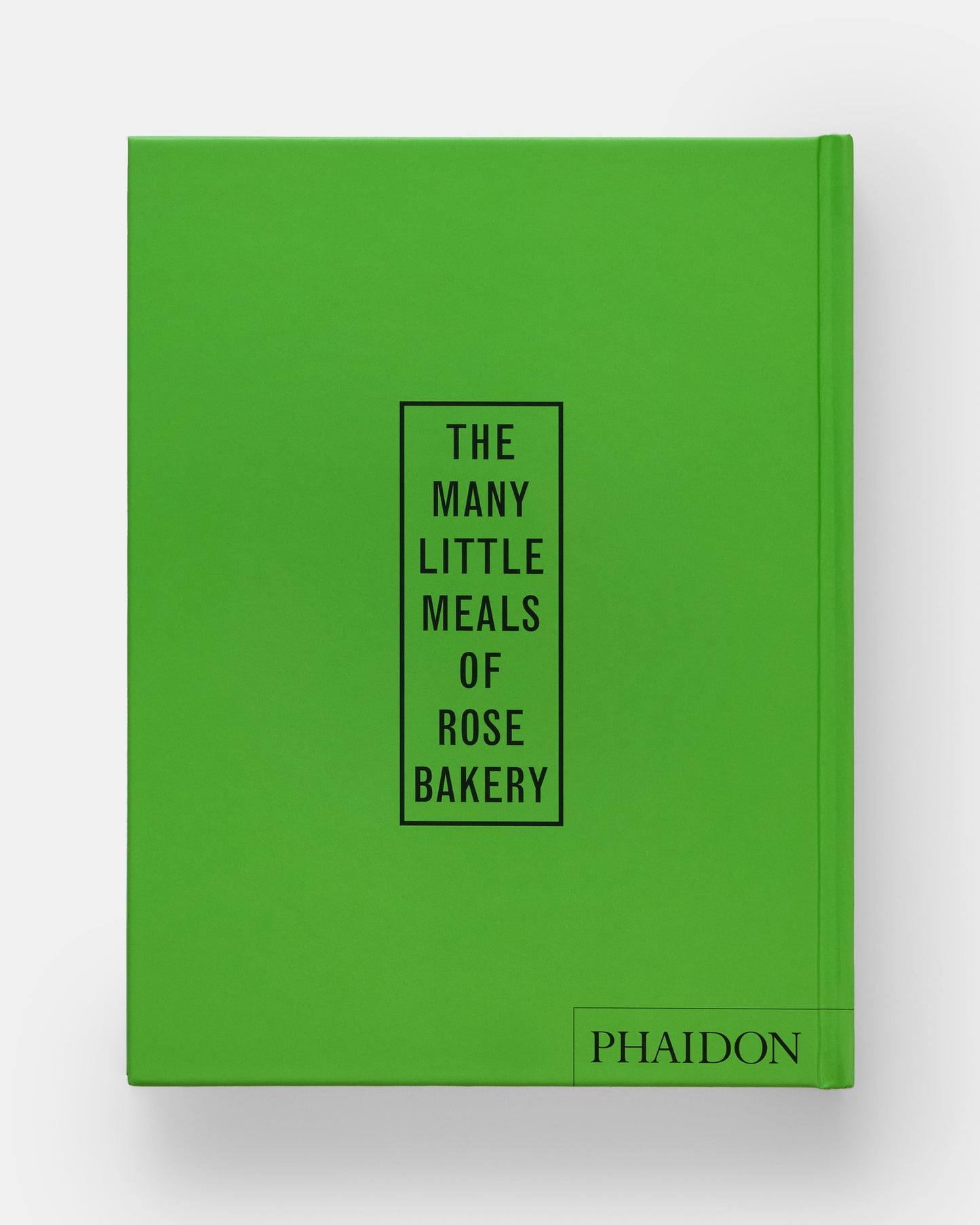 Breakfast, Lunch, Tea: The Many Little Meals of Rose Bakery
