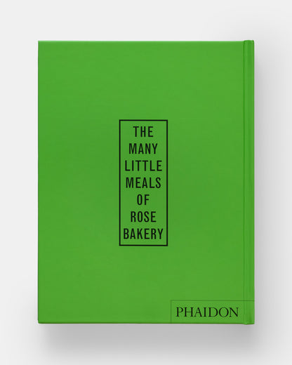 Breakfast, Lunch, Tea: The Many Little Meals of Rose Bakery
