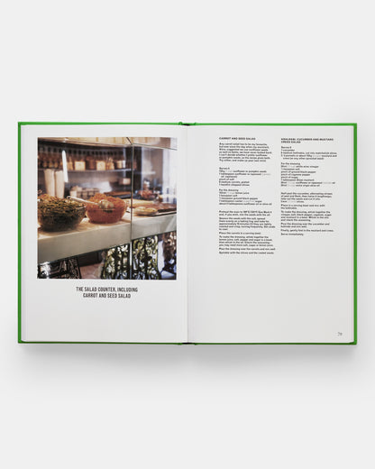 Breakfast, Lunch, Tea: The Many Little Meals of Rose Bakery