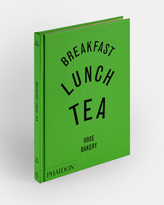 Breakfast, Lunch, Tea: The Many Little Meals of Rose Bakery