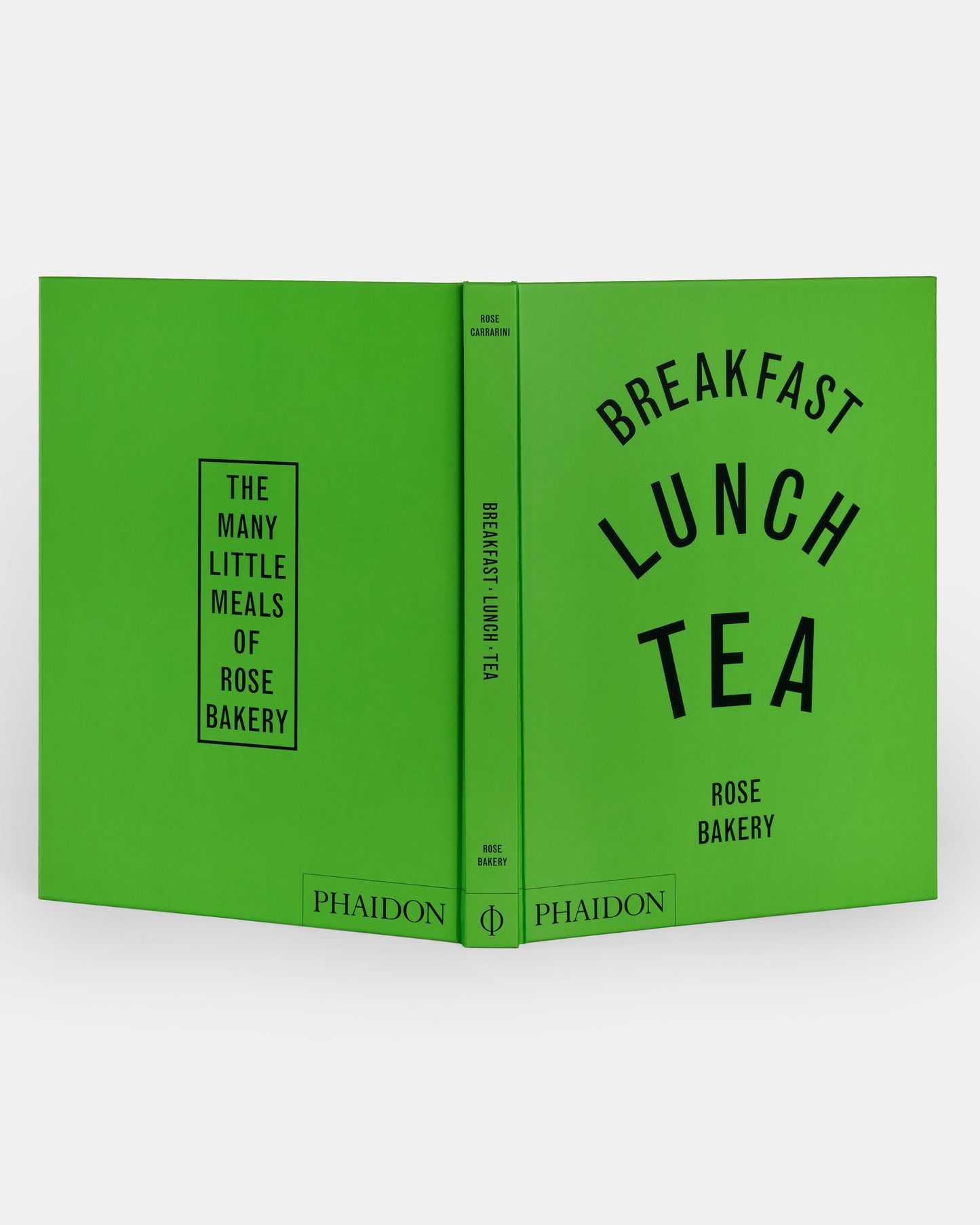 Breakfast, Lunch, Tea: The Many Little Meals of Rose Bakery