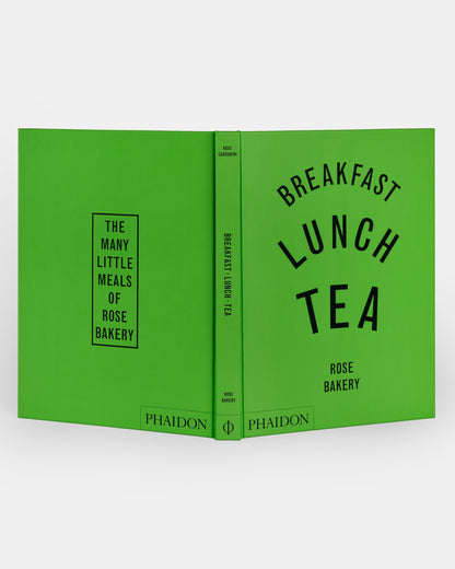 Breakfast, Lunch, Tea: The Many Little Meals of Rose Bakery