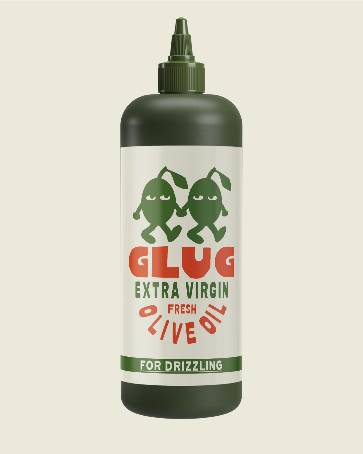 Glug EVOO for Drizzling 750ml