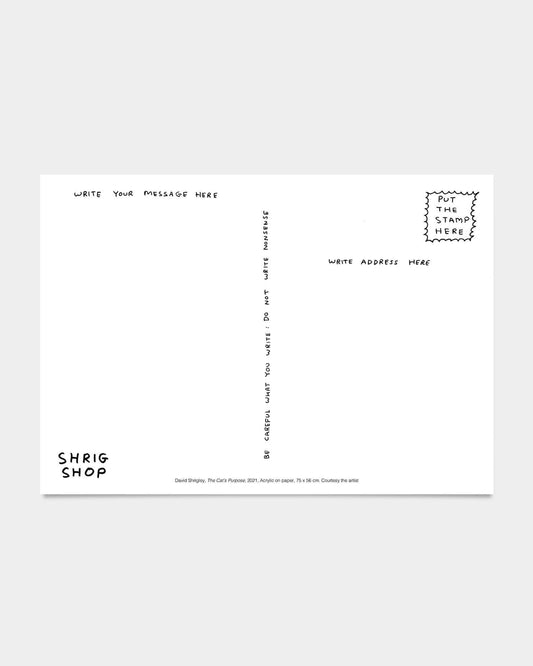 The Cat's Purpose
