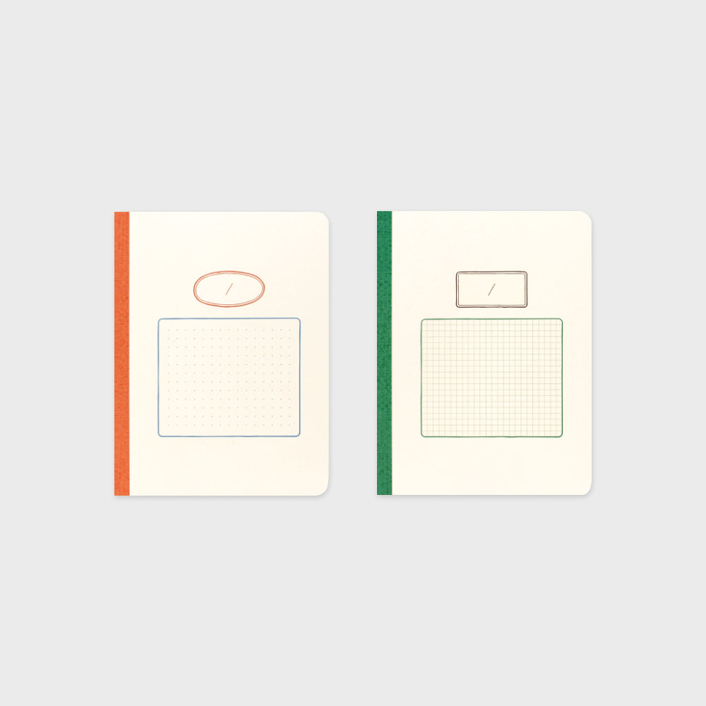 Gongjang Daily Index Notebook (S)