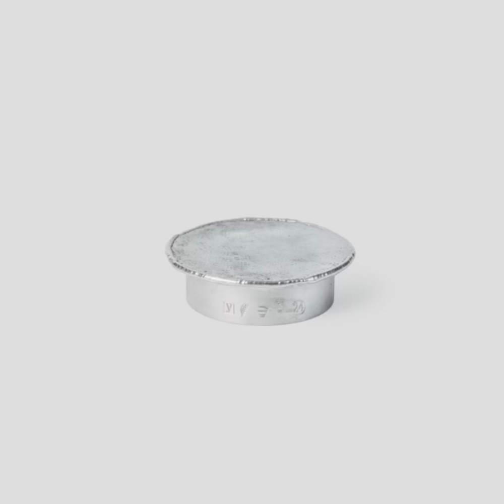 Studio Yeodong Yun — Circle Plate (Low)