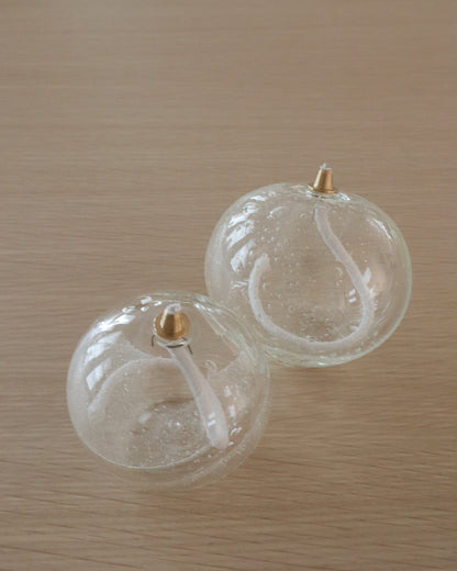 Marver Glass Basic Oil Lantern
