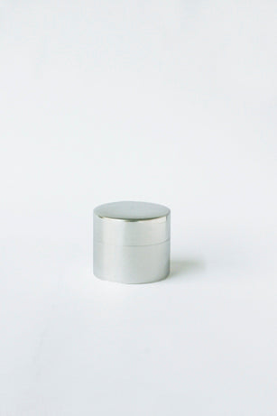 SyuRo Decorative Cylindrical Tin Box (SS / S/ L)