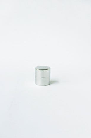SyuRo Decorative Cylindrical Tin Box (SS / S/ L)