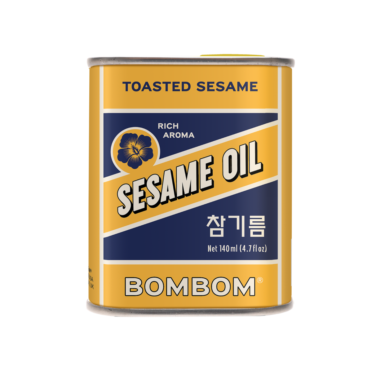BOMBOM Toasted Sesame Oil