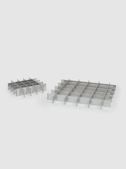 Museum Archive Lattice Trivet