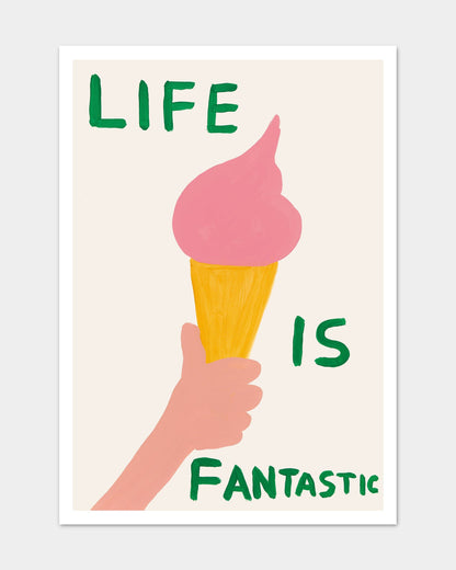 Life Is Fantastic