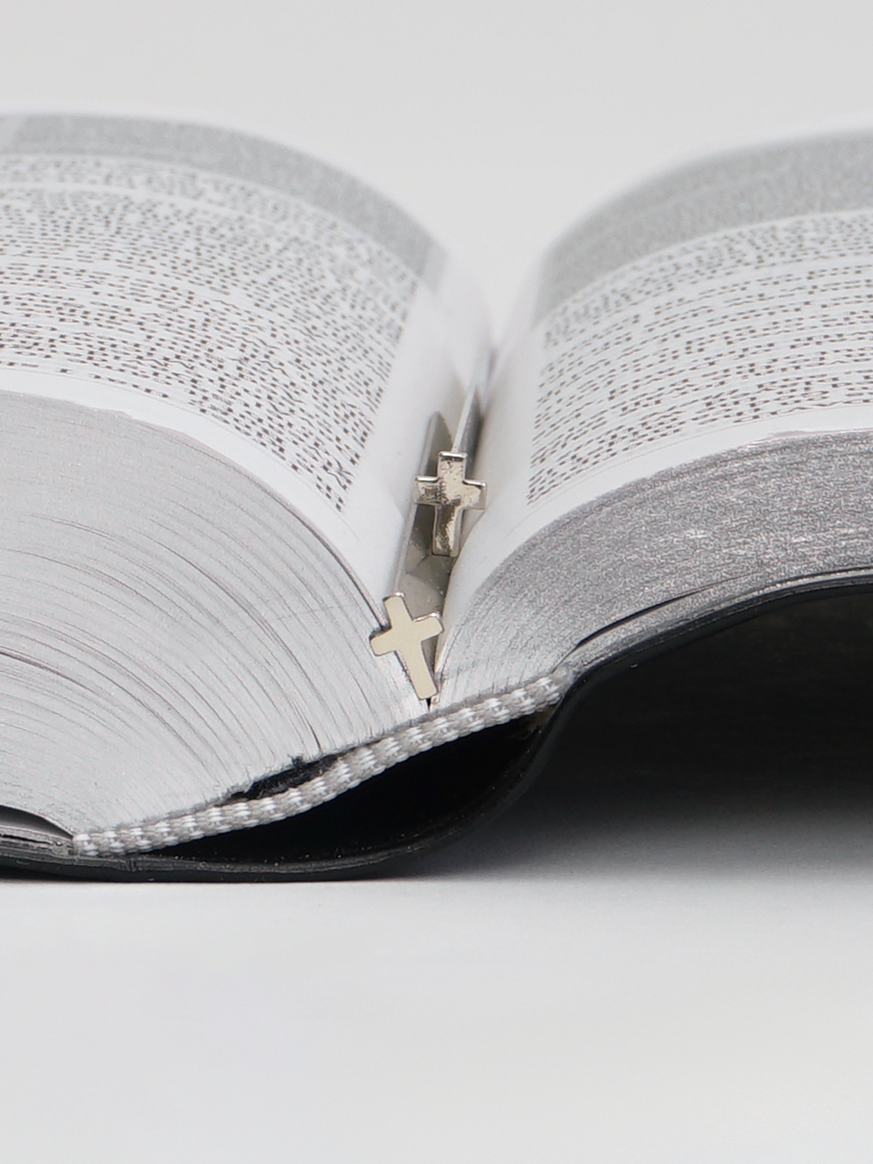 Museum Archive Tiny Cross Bookmark
