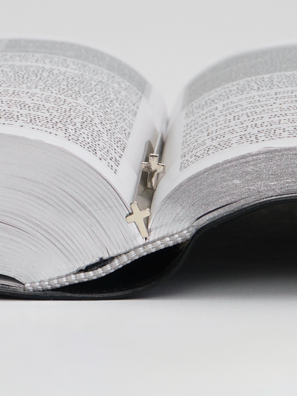Museum Archive Tiny Cross Bookmark