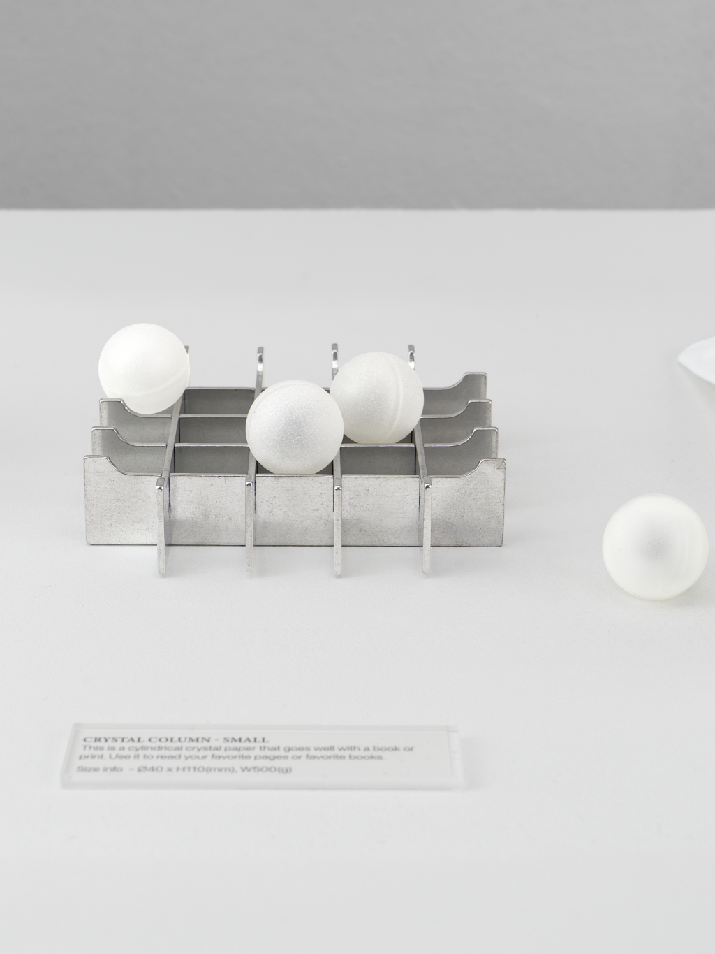 Museum Archive Lattice Soap Tray