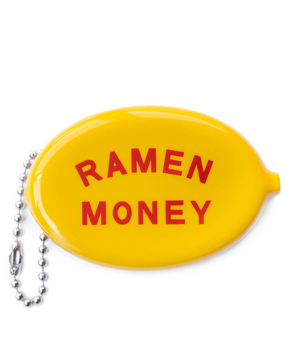 Coin Pouch - Ramen Money