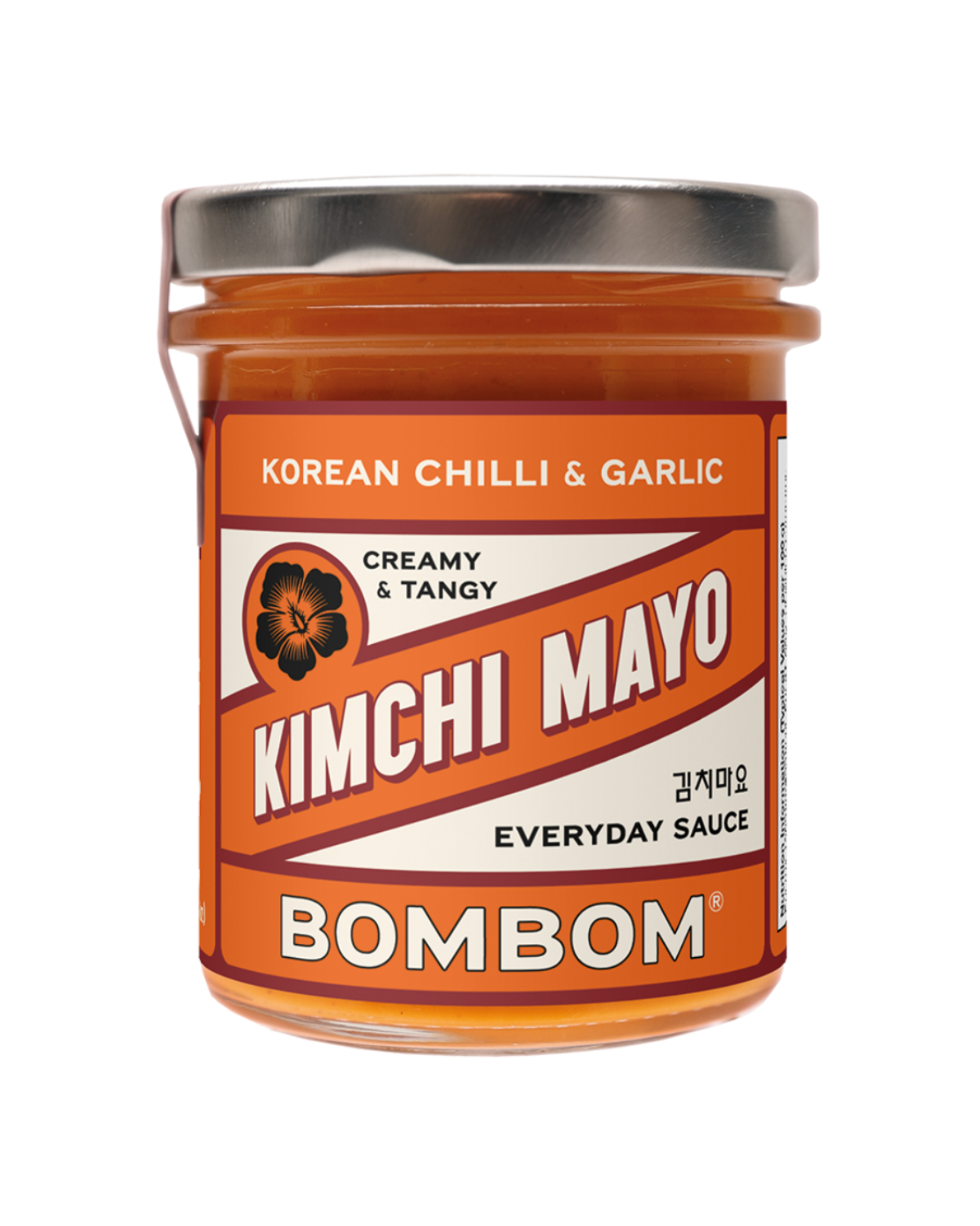 BOMBOM Kimchi Flavour Mayo