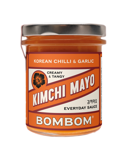 BOMBOM Kimchi Flavour Mayo