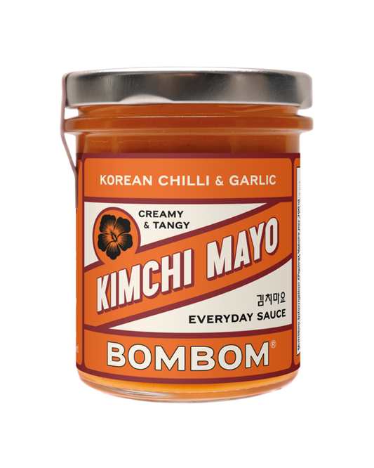BOMBOM Kimchi Flavour Mayo