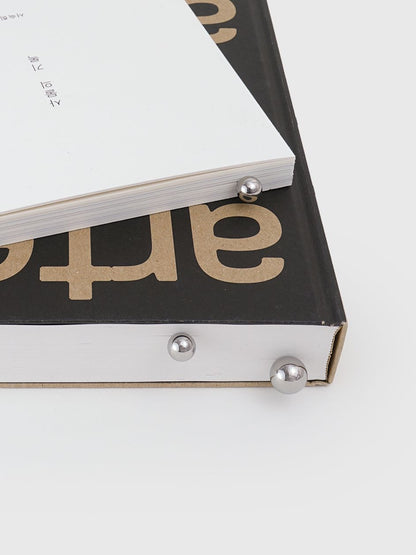 Museum Archive Ball Bookmarks — Pack of 2