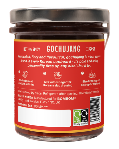 BOMBOM Gochujang
