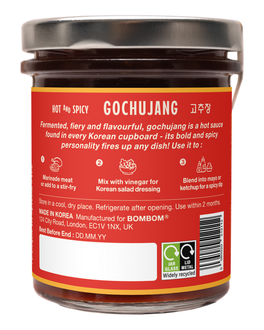 BOMBOM Gochujang