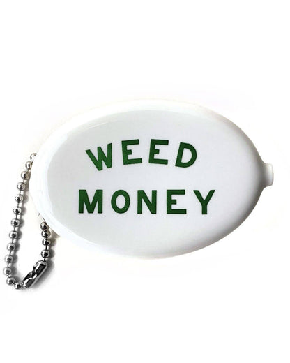 Coin Pouch - Weed Money