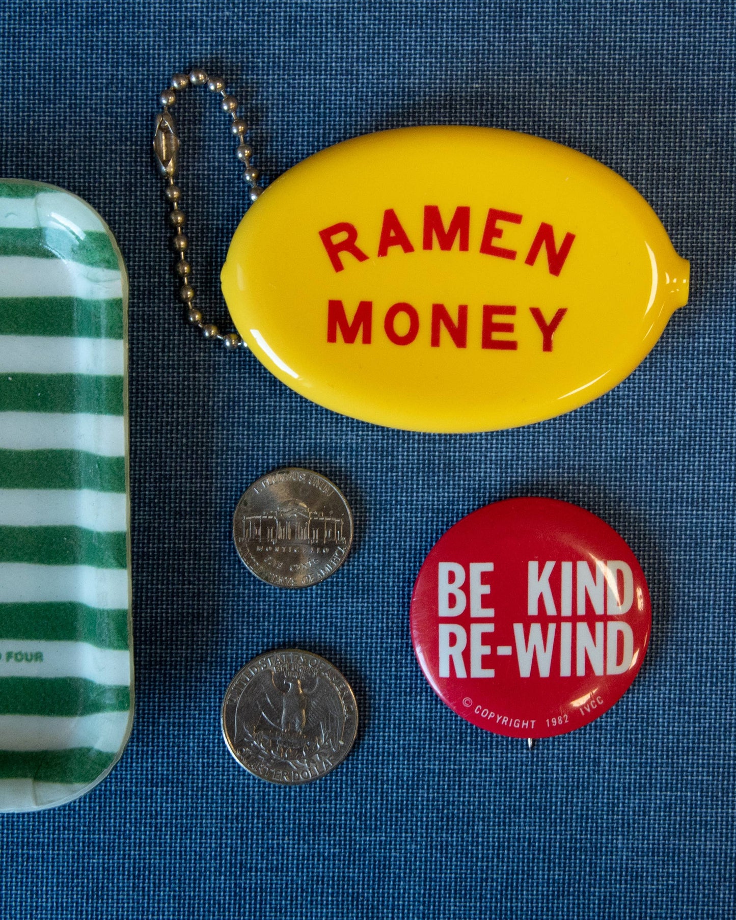 Coin Pouch - Ramen Money