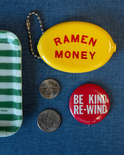 Coin Pouch - Ramen Money