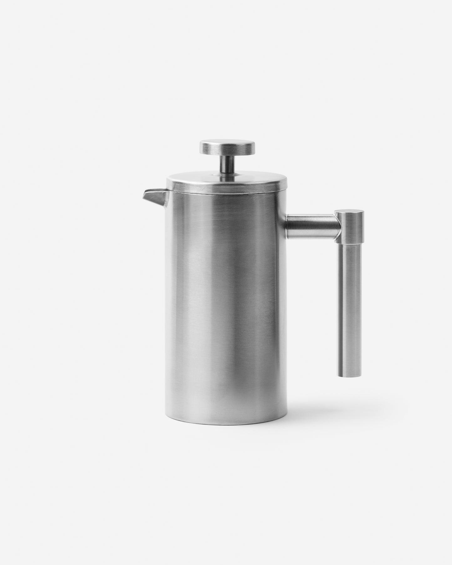 Serviceprojekte Edelstahl-French Press 350ml