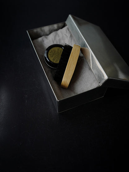 SyuRo Decorative Rectangular Tin Box (S / L)