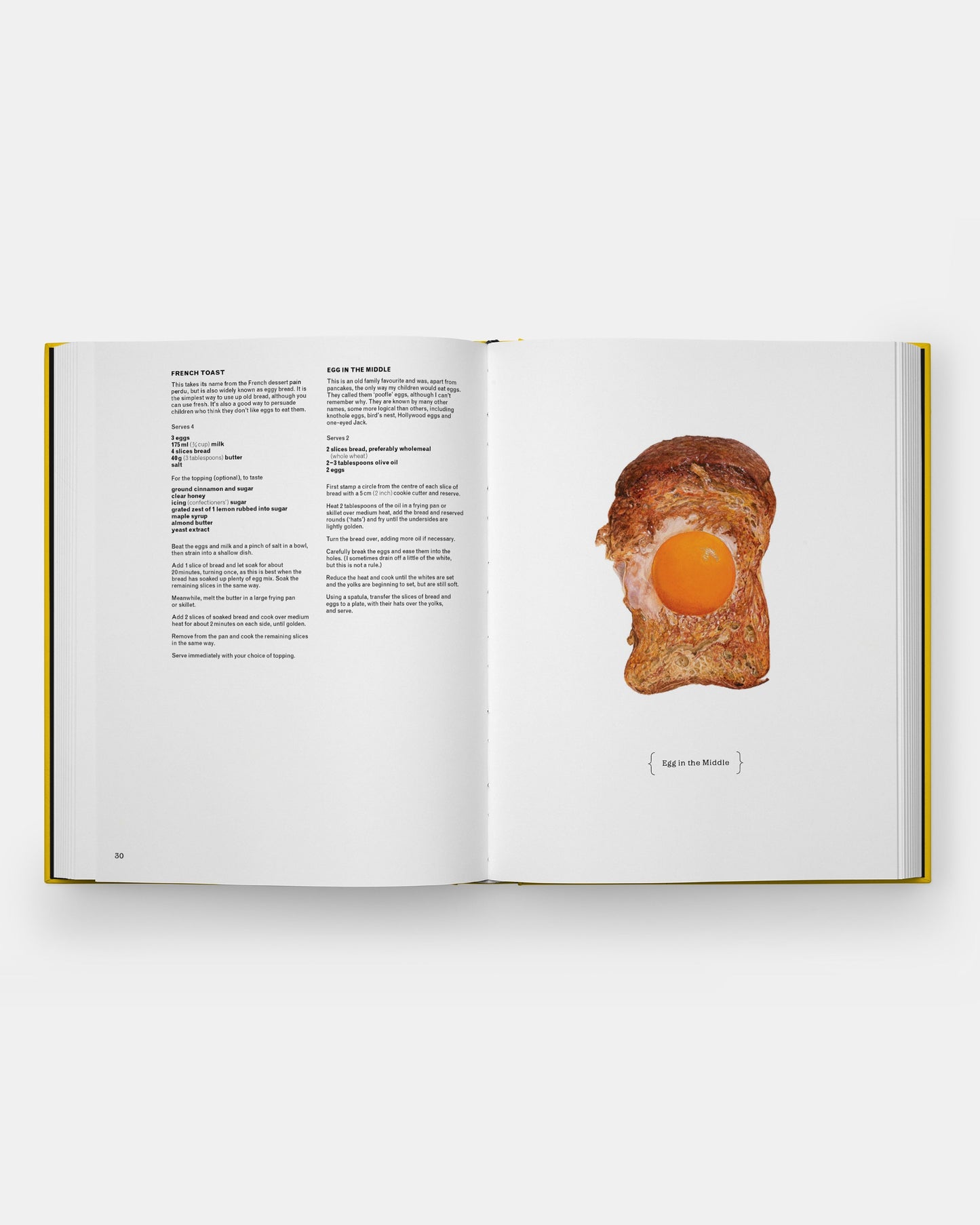 How to Boil an Egg: A Cookbook