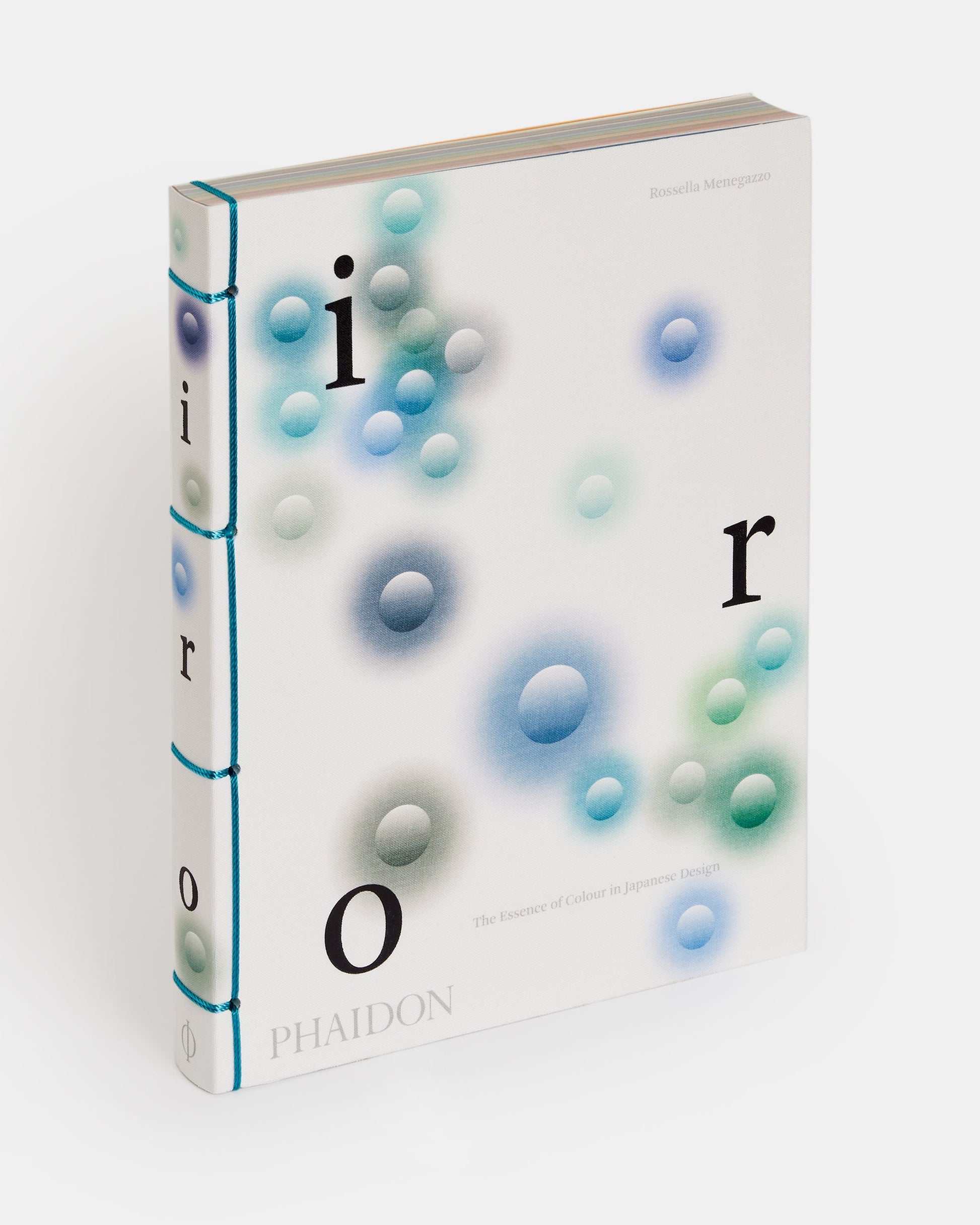 Iro: The Essence of Colour in Japanese Design