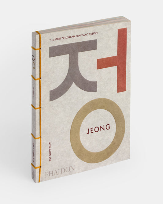 Jeong: The Spirit of Korean Craft and Design