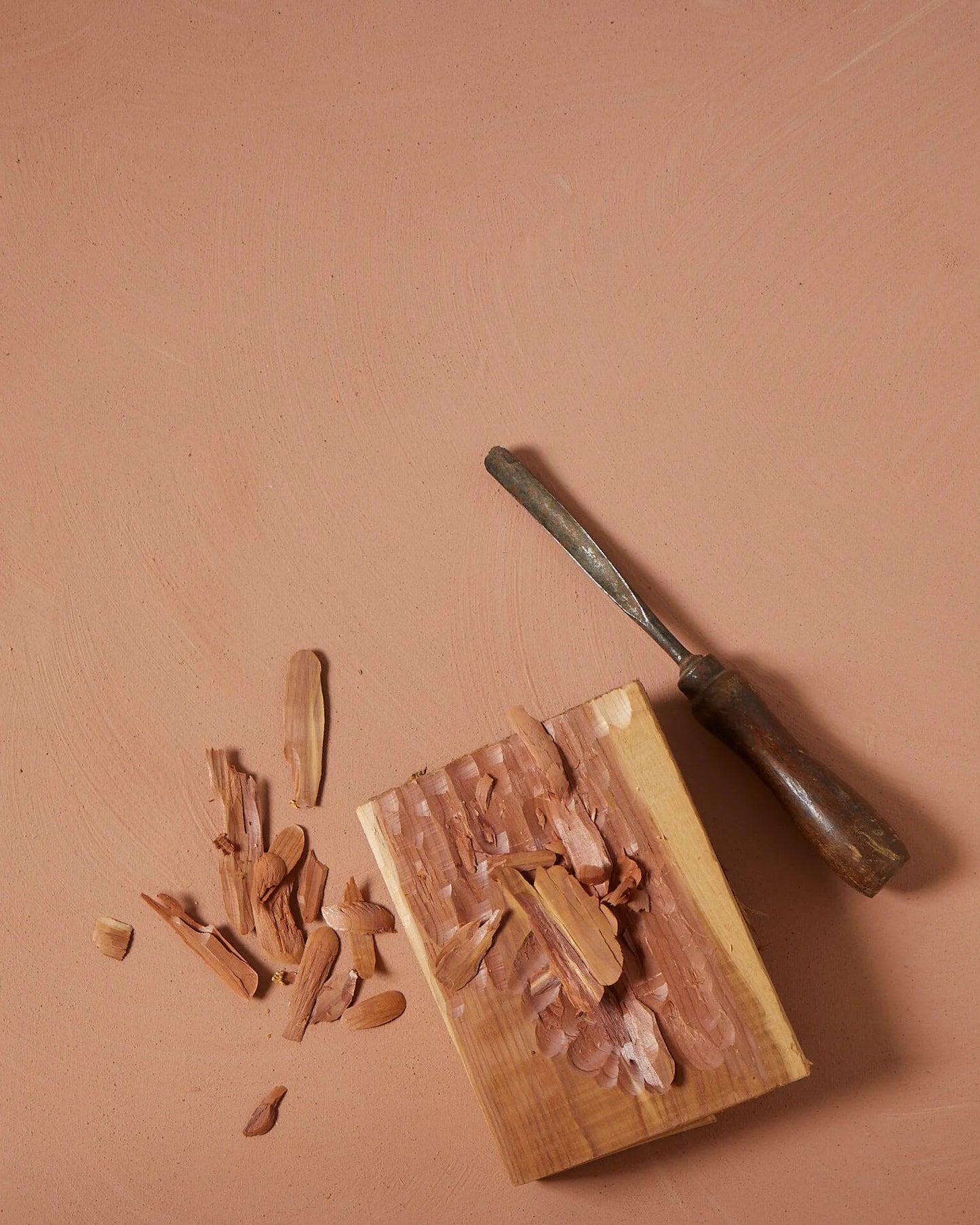 nen-do Clay Paint 1.5kg — Cedar Wood