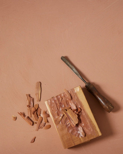 nen-do Clay Paint 1.5kg — Cedar Wood