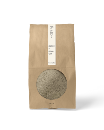 nen-do Clay Paint 1.5kg — Granite Mountain