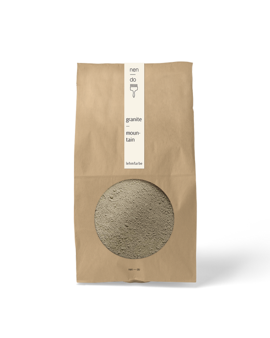 nen-do Clay Paint 1.5kg — Granite Mountain